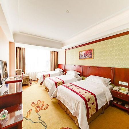 Vienna Hotel Shanghai Jiading New City Eksteriør billede