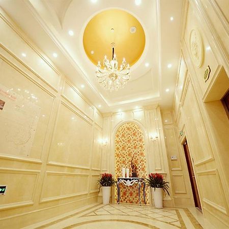 Vienna Hotel Shanghai Jiading New City Eksteriør billede