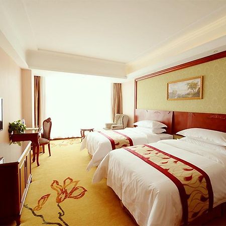 Vienna Hotel Shanghai Jiading New City Eksteriør billede
