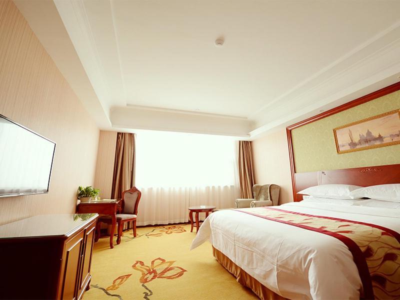 Vienna Hotel Shanghai Jiading New City Eksteriør billede