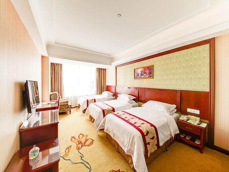 Vienna Hotel Shanghai Jiading New City Eksteriør billede