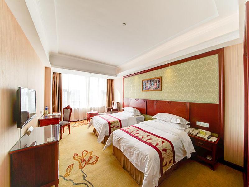 Vienna Hotel Shanghai Jiading New City Eksteriør billede