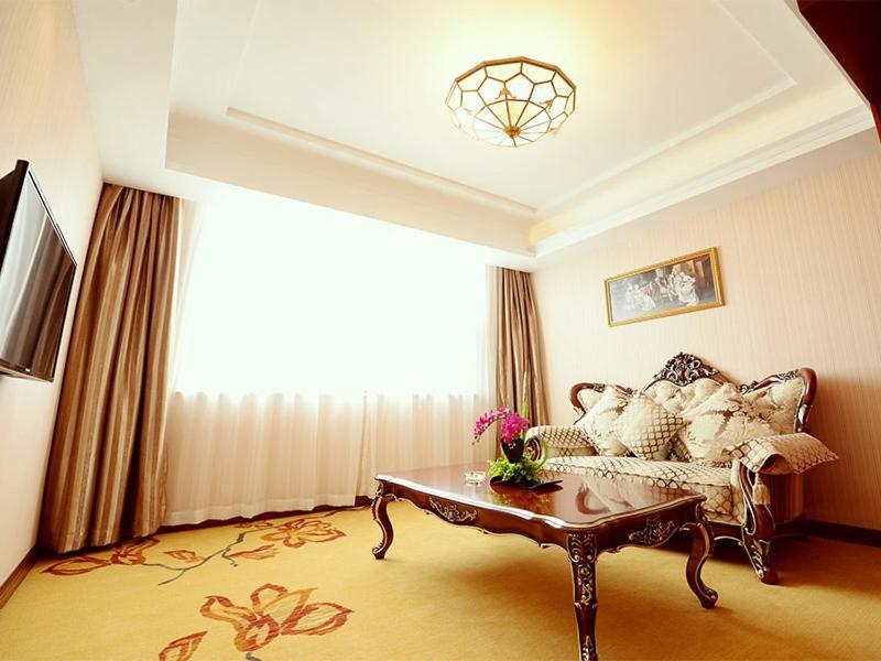 Vienna Hotel Shanghai Jiading New City Eksteriør billede