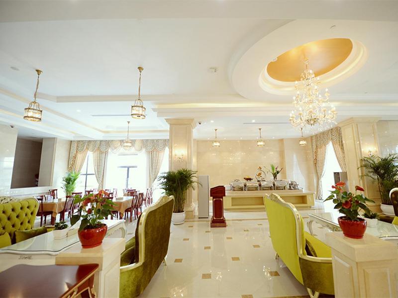 Vienna Hotel Shanghai Jiading New City Eksteriør billede