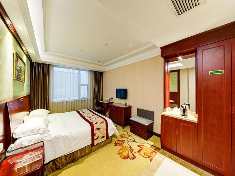 Vienna Hotel Shanghai Jiading New City Eksteriør billede