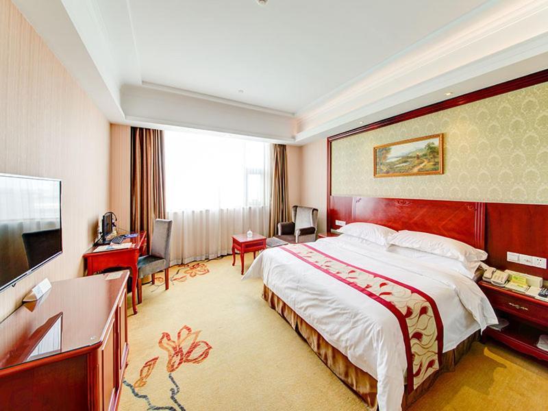 Vienna Hotel Shanghai Jiading New City Eksteriør billede