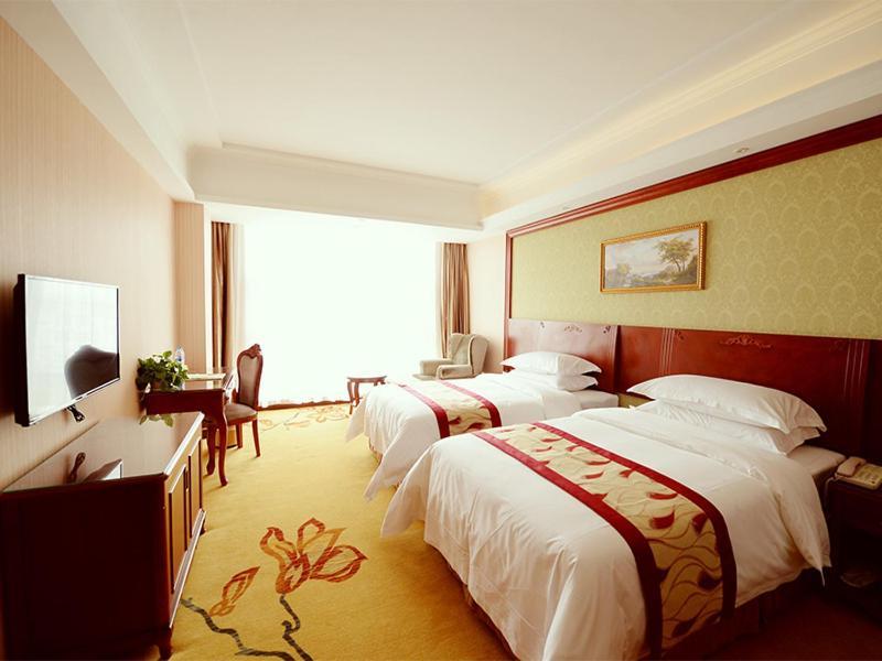 Vienna Hotel Shanghai Jiading New City Eksteriør billede