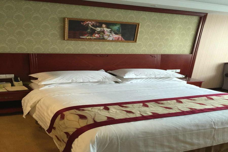 Vienna Hotel Shanghai Jiading New City Eksteriør billede