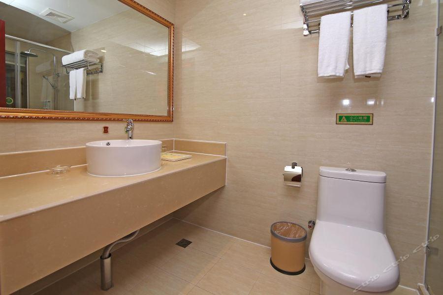 Vienna Hotel Shanghai Jiading New City Eksteriør billede
