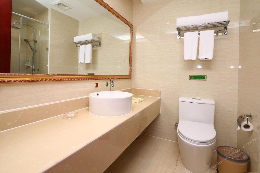 Vienna Hotel Shanghai Jiading New City Eksteriør billede