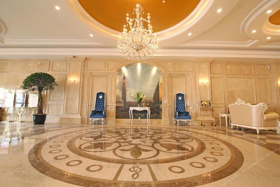 Vienna Hotel Shanghai Jiading New City Eksteriør billede