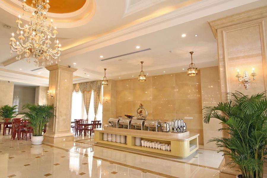 Vienna Hotel Shanghai Jiading New City Eksteriør billede