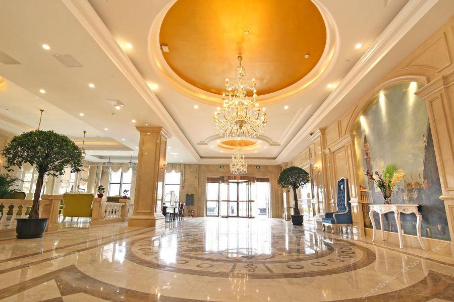 Vienna Hotel Shanghai Jiading New City Eksteriør billede