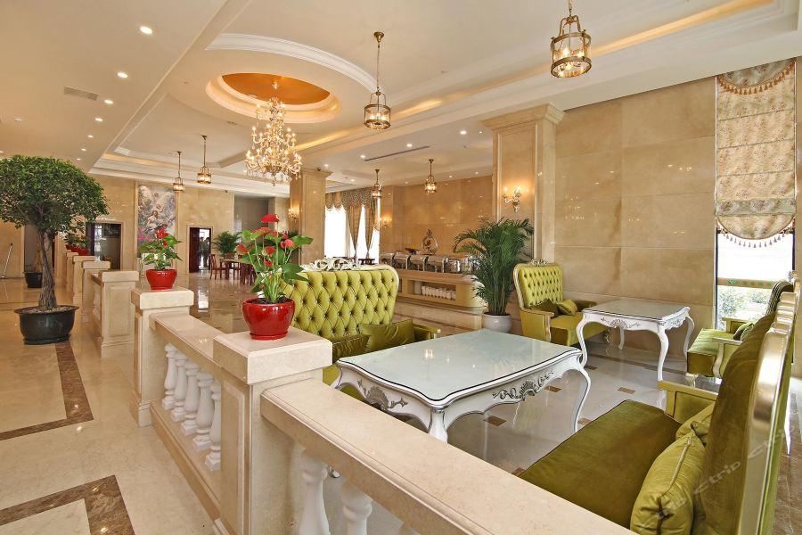 Vienna Hotel Shanghai Jiading New City Eksteriør billede