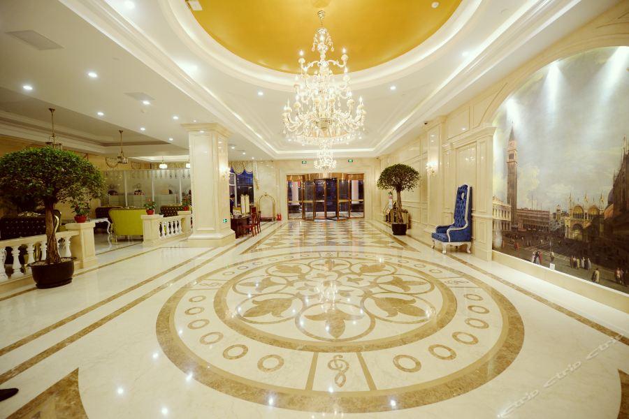 Vienna Hotel Shanghai Jiading New City Eksteriør billede