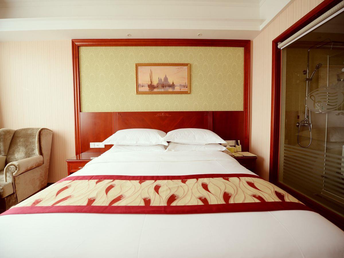 Vienna Hotel Shanghai Jiading New City Eksteriør billede