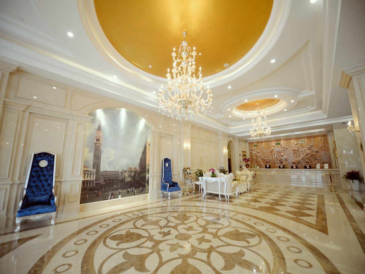 Vienna Hotel Shanghai Jiading New City Eksteriør billede