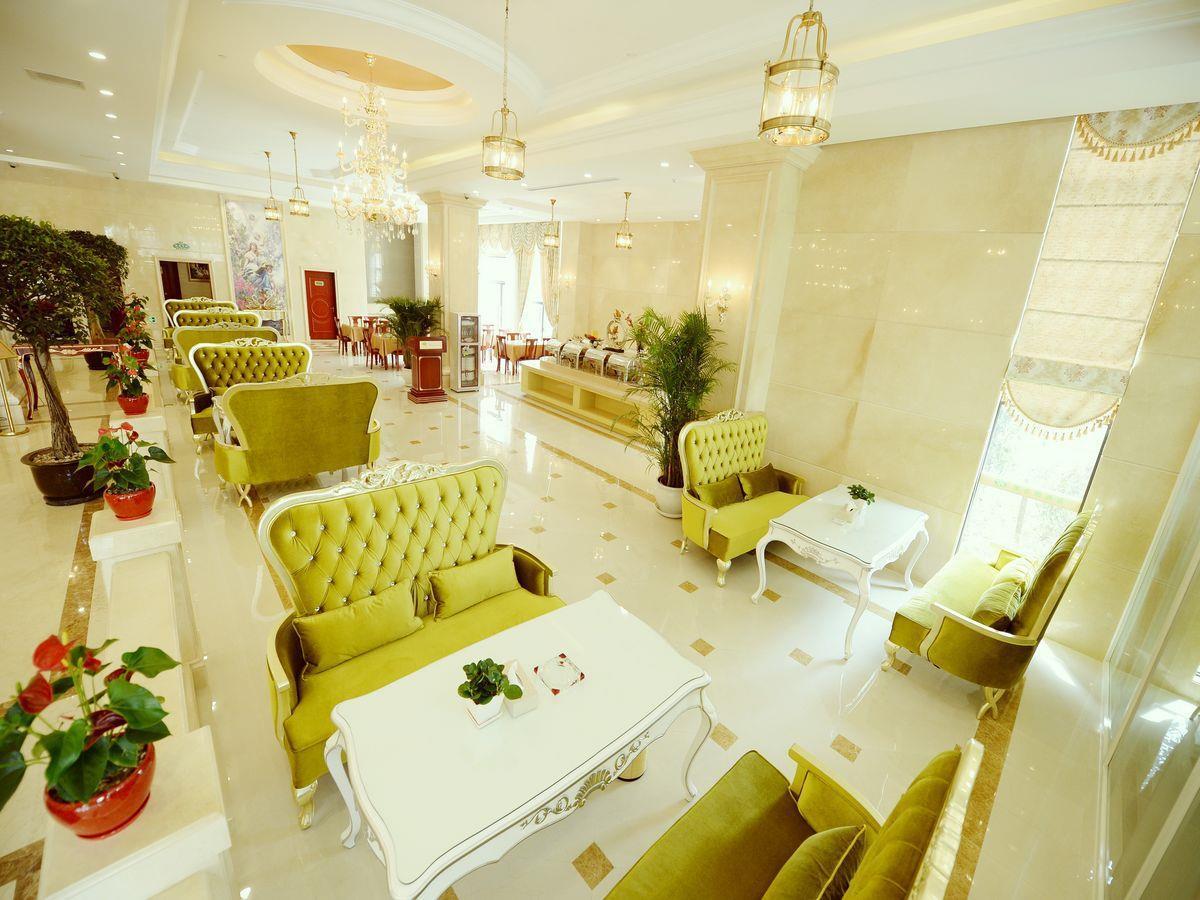 Vienna Hotel Shanghai Jiading New City Eksteriør billede