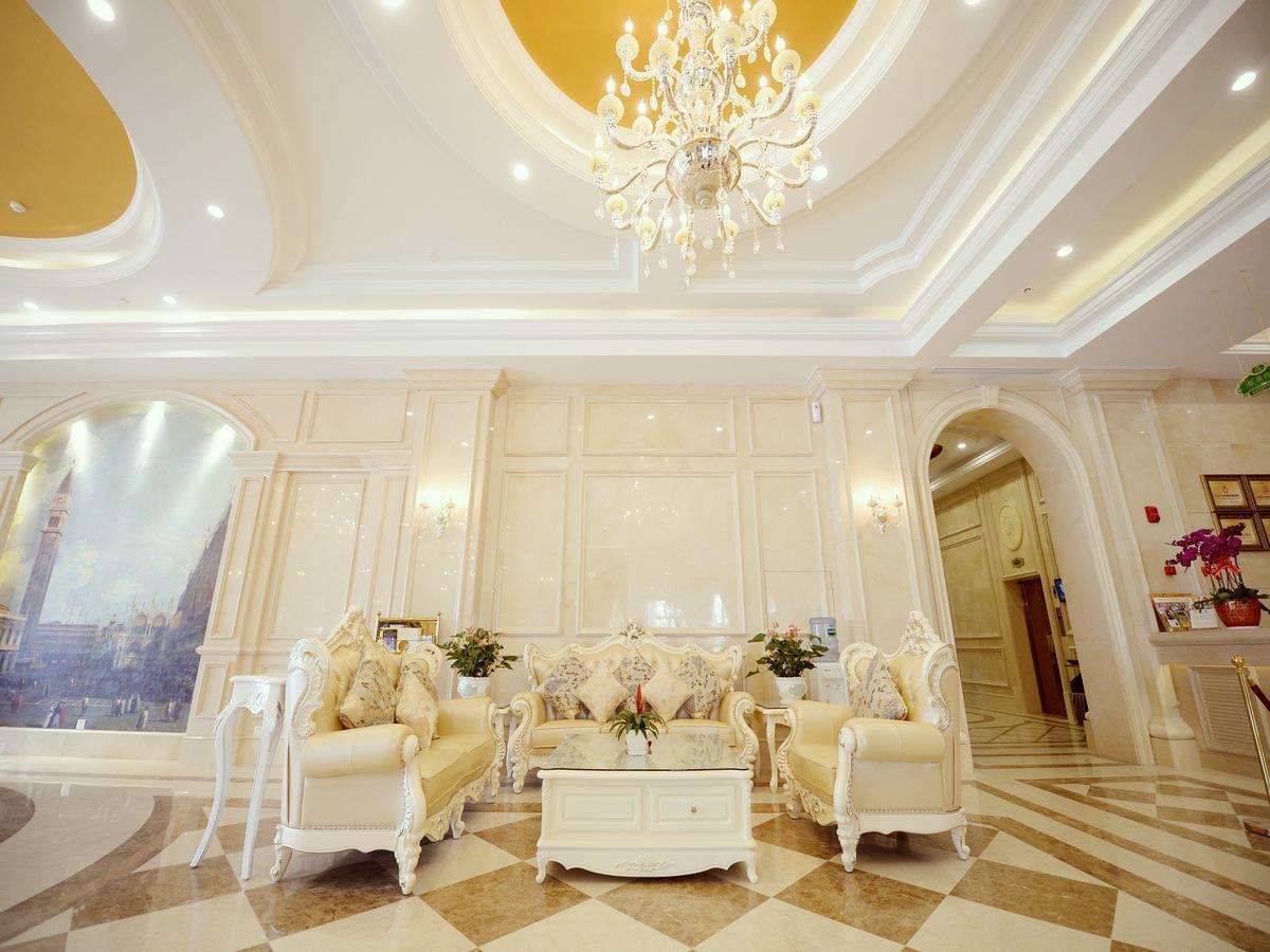 Vienna Hotel Shanghai Jiading New City Eksteriør billede
