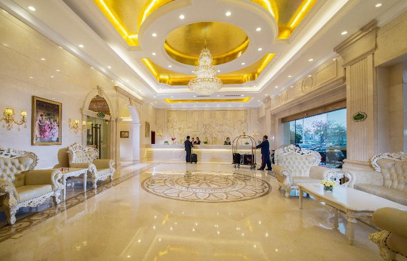 Vienna Hotel Shanghai Jiading New City Eksteriør billede