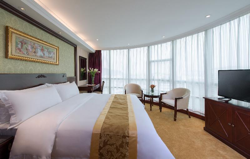 Vienna Hotel Shanghai Jiading New City Eksteriør billede