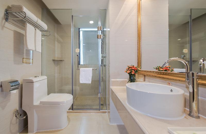 Vienna Hotel Shanghai Jiading New City Eksteriør billede