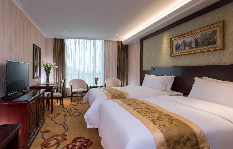 Vienna Hotel Shanghai Jiading New City Eksteriør billede