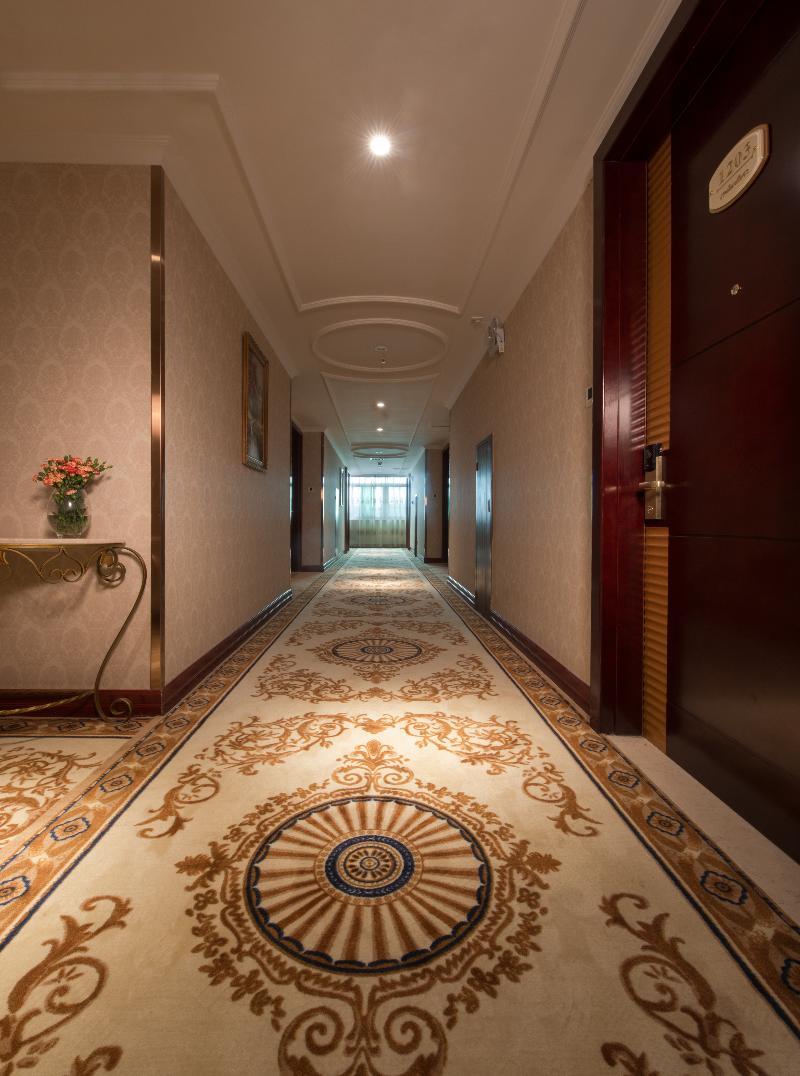 Vienna Hotel Shanghai Jiading New City Eksteriør billede