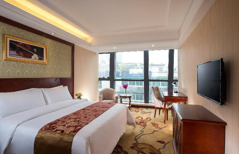 Vienna Hotel Shanghai Jiading New City Eksteriør billede