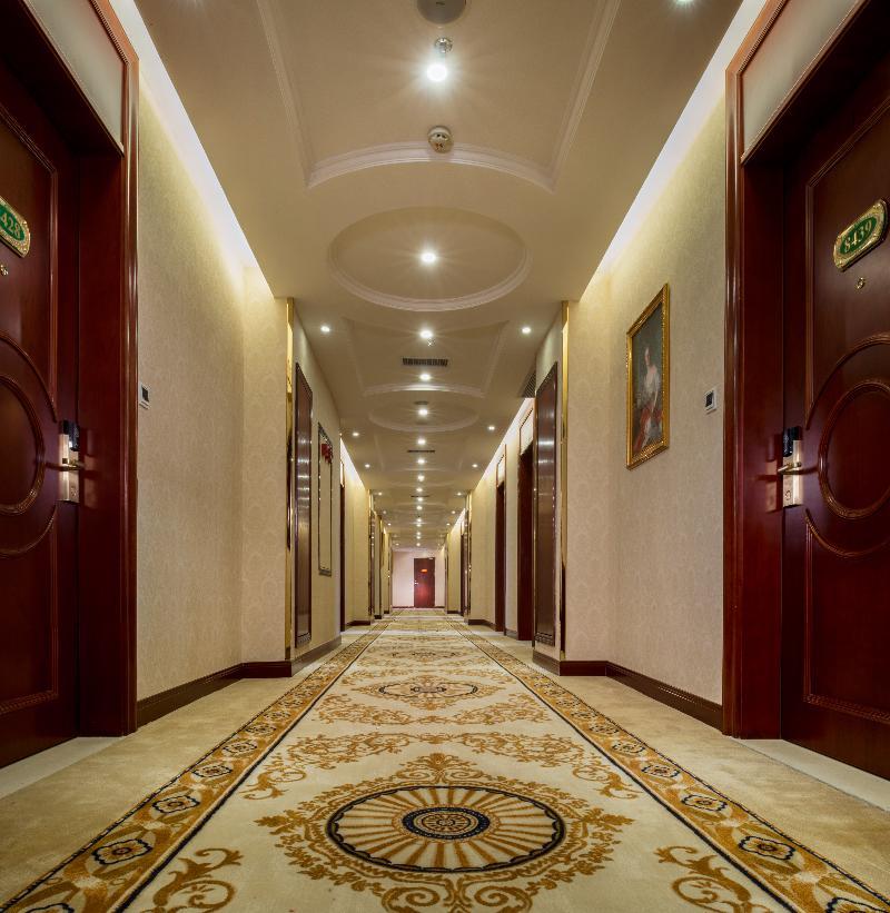 Vienna Hotel Shanghai Jiading New City Eksteriør billede