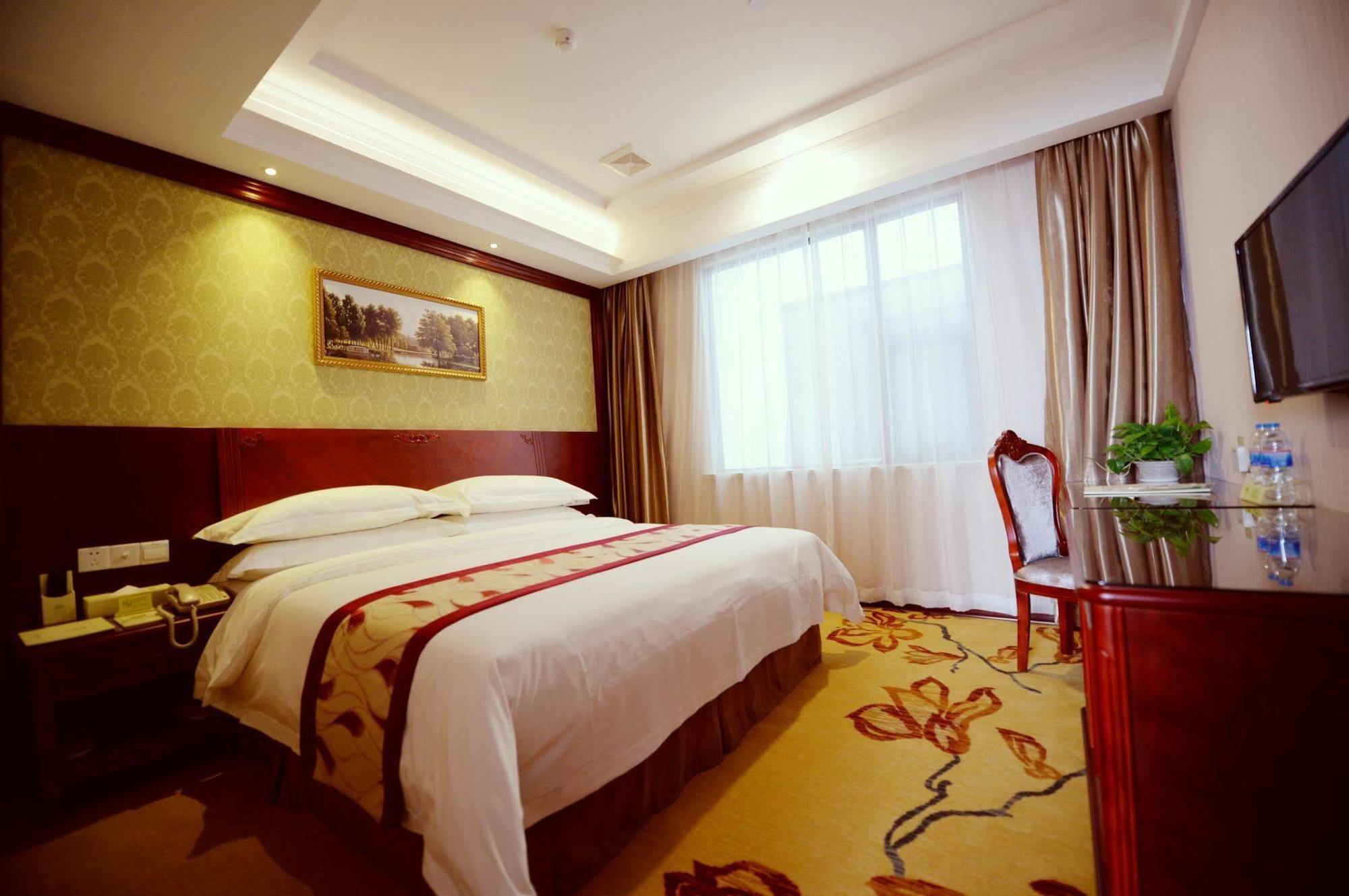 Vienna Hotel Shanghai Jiading New City Eksteriør billede